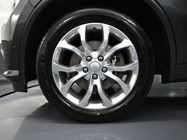 used 2018 Dodge Durango car, priced at $16,999