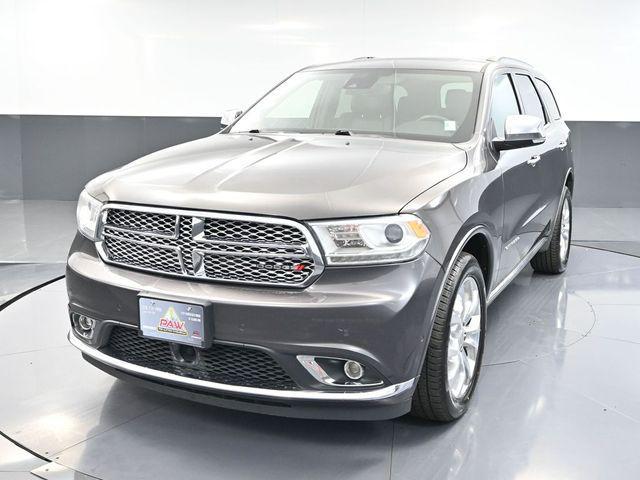 used 2018 Dodge Durango car, priced at $16,999