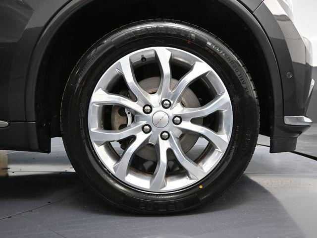 used 2018 Dodge Durango car, priced at $16,999