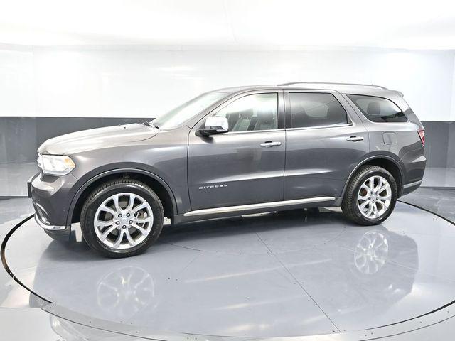 used 2018 Dodge Durango car, priced at $16,999