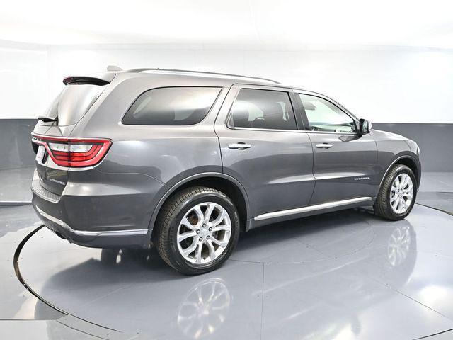 used 2018 Dodge Durango car, priced at $16,999