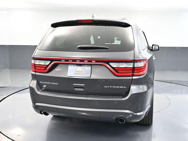 used 2018 Dodge Durango car, priced at $16,999