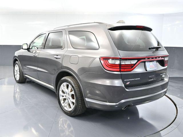 used 2018 Dodge Durango car, priced at $16,999