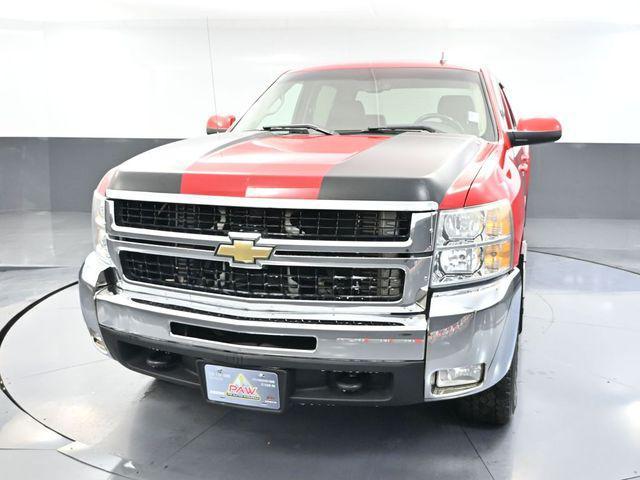 used 2010 Chevrolet Silverado 2500 car, priced at $24,893