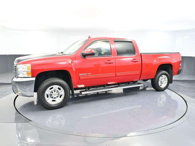 used 2010 Chevrolet Silverado 2500 car, priced at $24,893
