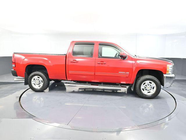 used 2010 Chevrolet Silverado 2500 car, priced at $24,893