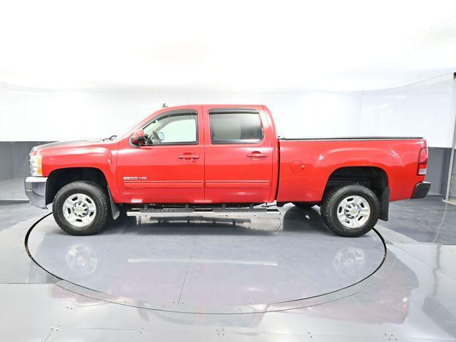 used 2010 Chevrolet Silverado 2500 car, priced at $24,893