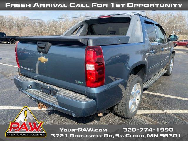 used 2011 Chevrolet Avalanche car, priced at $9,999
