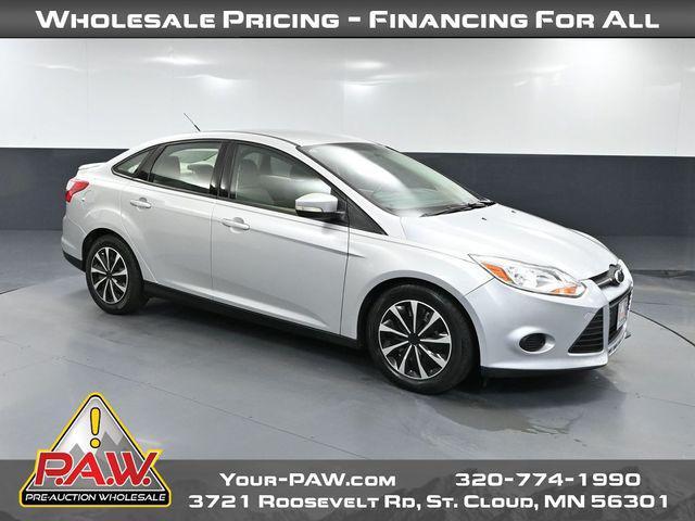 used 2013 Ford Focus car, priced at $4,499