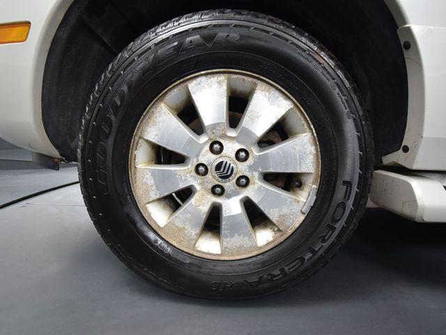 used 2006 Mercury Mountaineer car, priced at $3,999