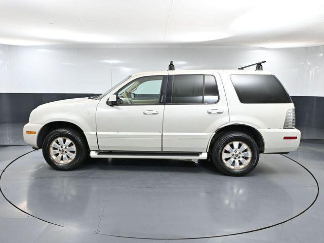 used 2006 Mercury Mountaineer car, priced at $3,999