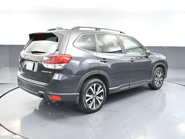 used 2019 Subaru Forester car, priced at $16,299