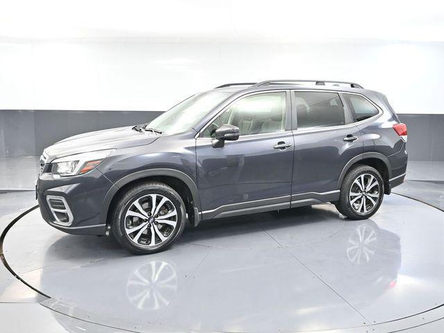used 2019 Subaru Forester car, priced at $16,299