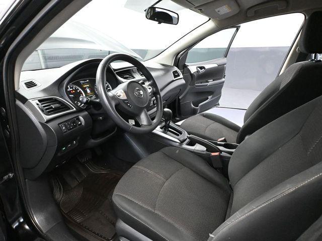 used 2018 Nissan Sentra car, priced at $9,499