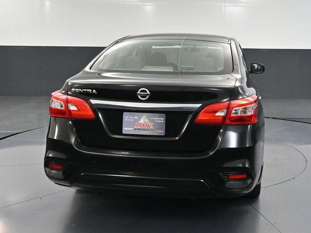 used 2018 Nissan Sentra car, priced at $9,499