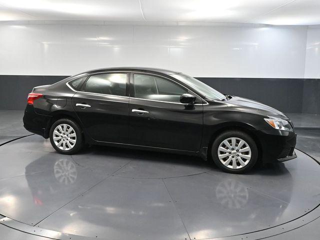 used 2018 Nissan Sentra car, priced at $9,499