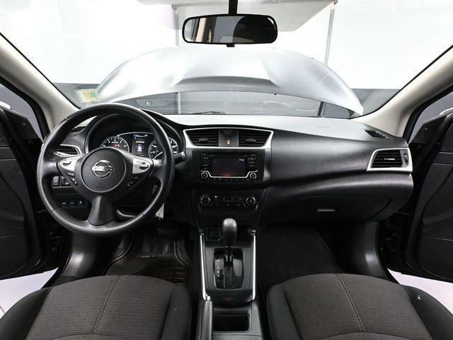 used 2018 Nissan Sentra car, priced at $9,499