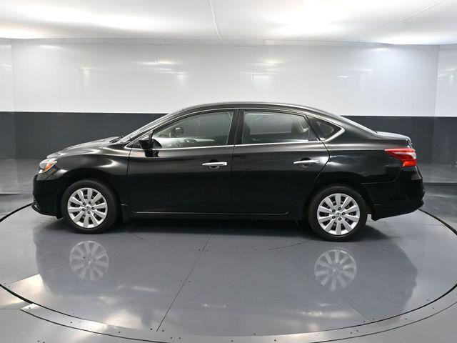 used 2018 Nissan Sentra car, priced at $9,499