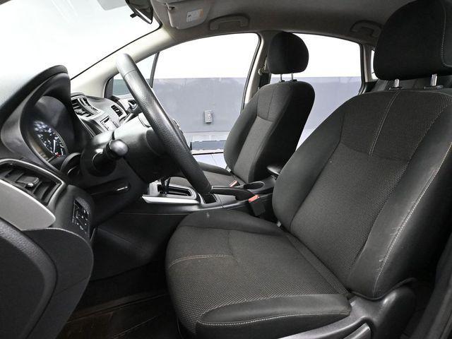 used 2018 Nissan Sentra car, priced at $9,499