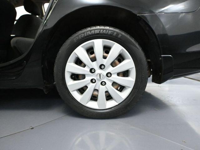 used 2018 Nissan Sentra car, priced at $9,499