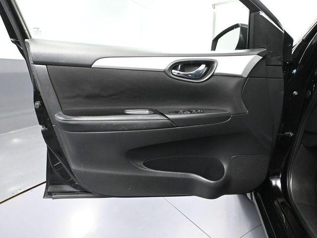 used 2018 Nissan Sentra car, priced at $9,499