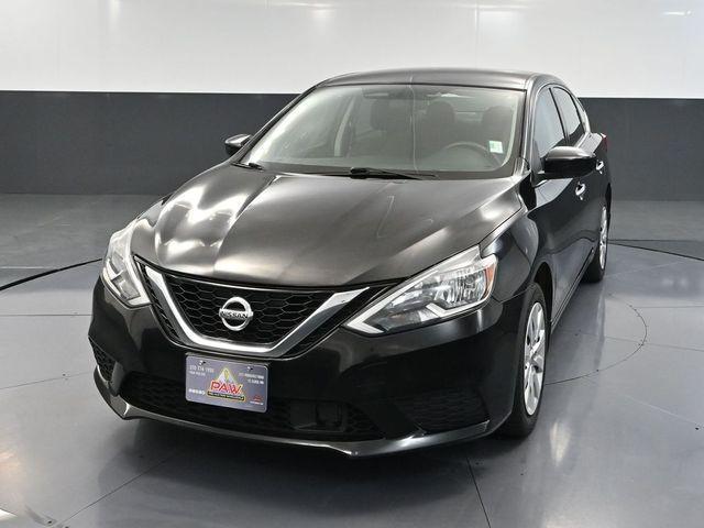 used 2018 Nissan Sentra car, priced at $9,499
