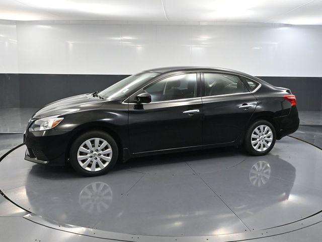used 2018 Nissan Sentra car, priced at $9,499