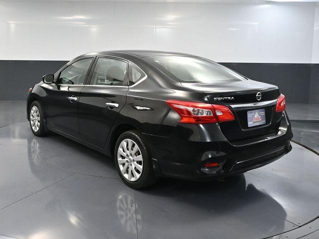 used 2018 Nissan Sentra car, priced at $9,499