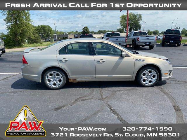 used 2010 Ford Fusion car, priced at $3,999