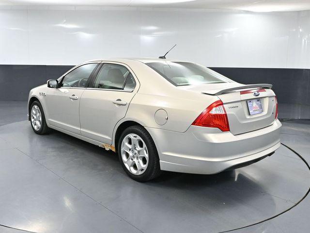 used 2010 Ford Fusion car, priced at $3,999