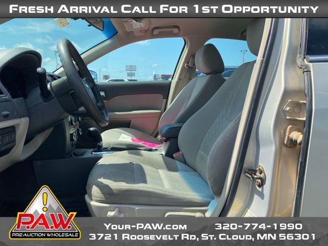 used 2010 Ford Fusion car, priced at $3,999