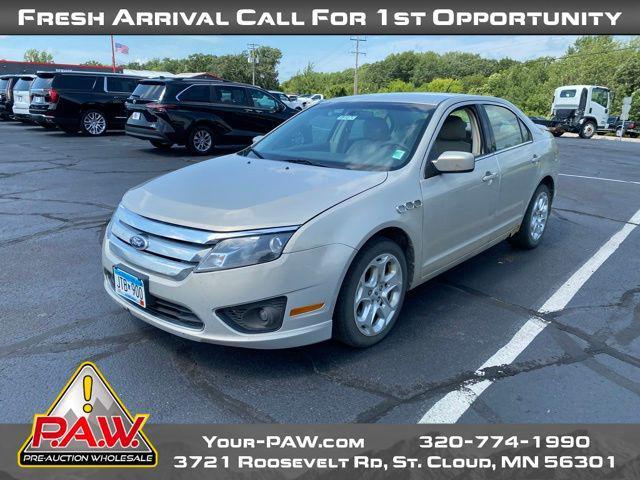 used 2010 Ford Fusion car, priced at $3,999