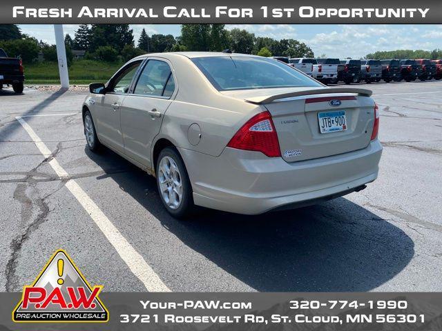 used 2010 Ford Fusion car, priced at $3,999
