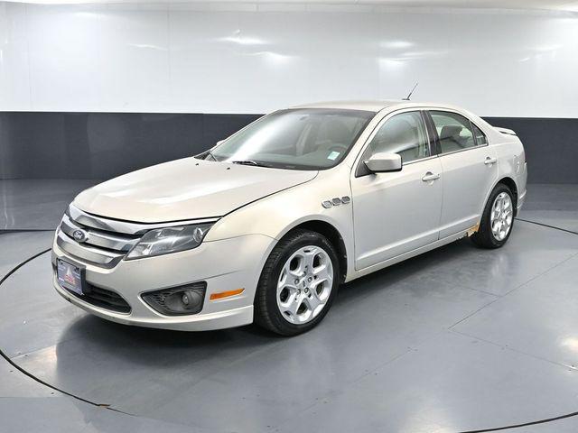 used 2010 Ford Fusion car, priced at $3,999