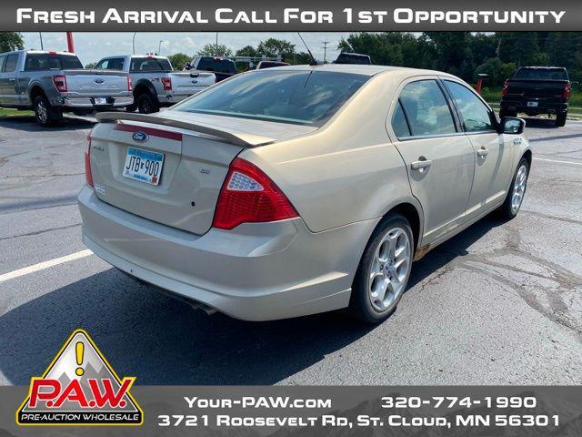 used 2010 Ford Fusion car, priced at $3,999