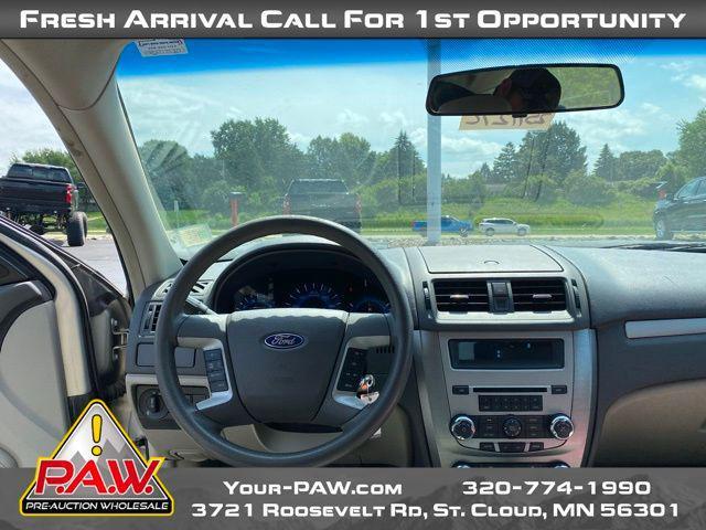 used 2010 Ford Fusion car, priced at $3,999
