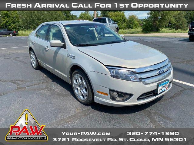 used 2010 Ford Fusion car, priced at $3,999
