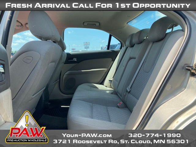 used 2010 Ford Fusion car, priced at $3,999