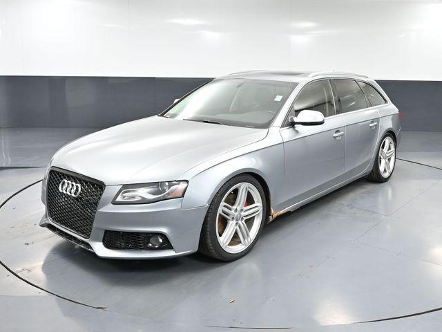 used 2010 Audi A4 car, priced at $5,899