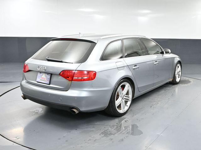 used 2010 Audi A4 car, priced at $5,899