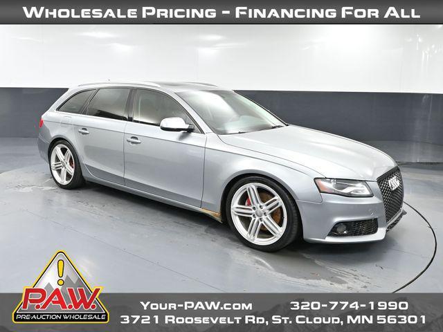used 2010 Audi A4 car, priced at $6,999