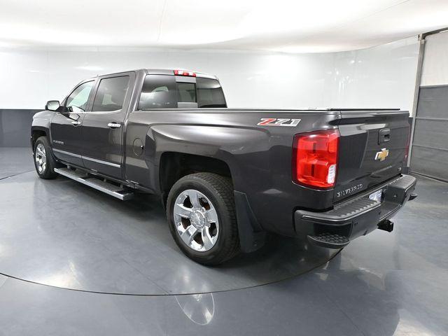 used 2016 Chevrolet Silverado 1500 car, priced at $19,499