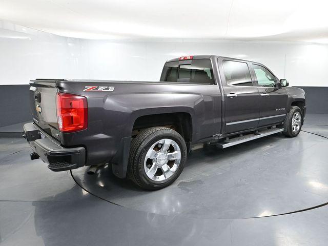 used 2016 Chevrolet Silverado 1500 car, priced at $19,499