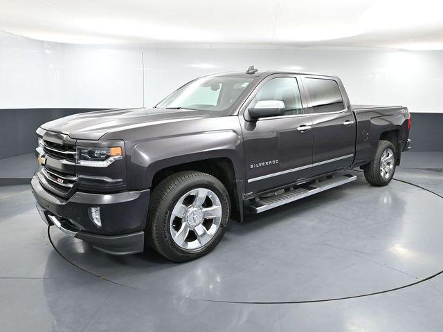 used 2016 Chevrolet Silverado 1500 car, priced at $19,499