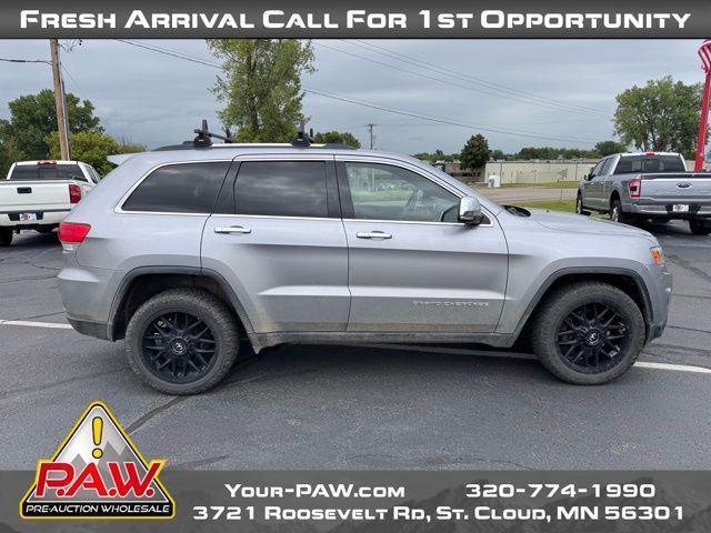 used 2014 Jeep Grand Cherokee car, priced at $7,999