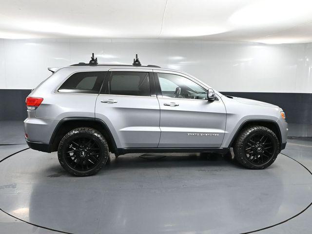 used 2014 Jeep Grand Cherokee car, priced at $7,899