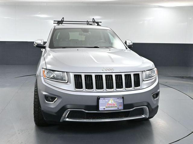 used 2014 Jeep Grand Cherokee car, priced at $7,899