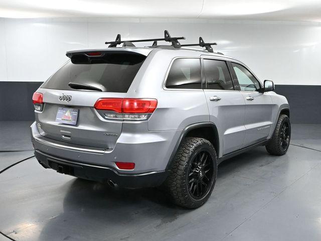 used 2014 Jeep Grand Cherokee car, priced at $7,899
