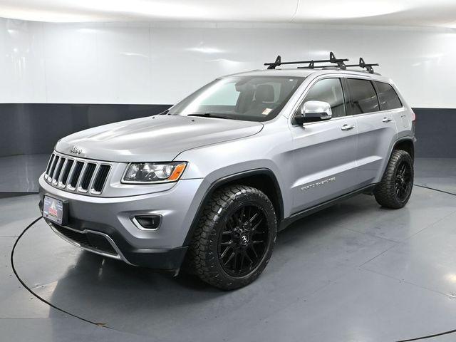 used 2014 Jeep Grand Cherokee car, priced at $7,899