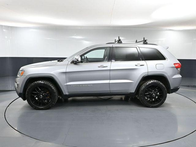 used 2014 Jeep Grand Cherokee car, priced at $7,899